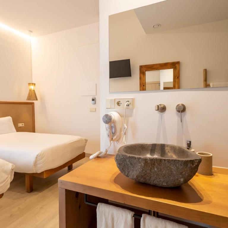 Play Hotel Ibiza - Adults Only - Habitación Doble - 1 o 2 camas - 3