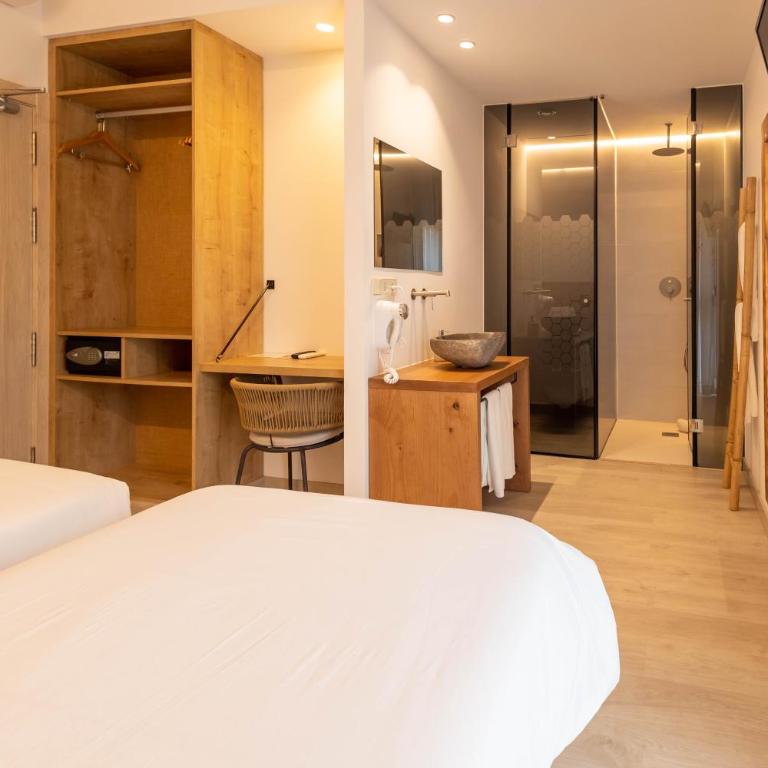 Play Hotel Ibiza - Adults Only - Habitación Doble - 1 o 2 camas - 1