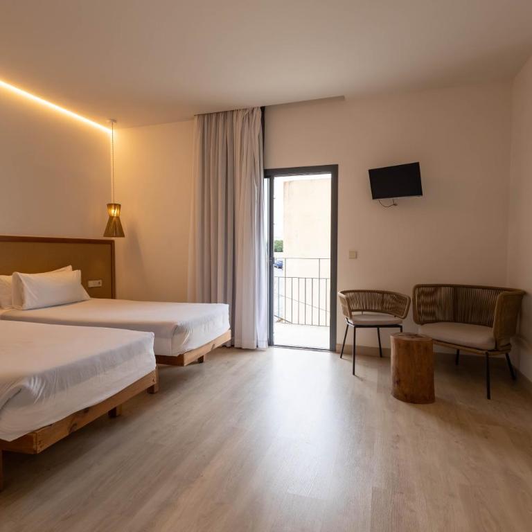 Play Hotel Ibiza - Adults Only - Suite Doble - 4