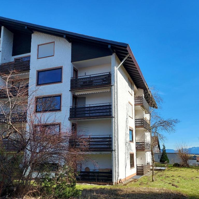 Ferienwohnung AllgOy - Appartement 1 Chambre - 13