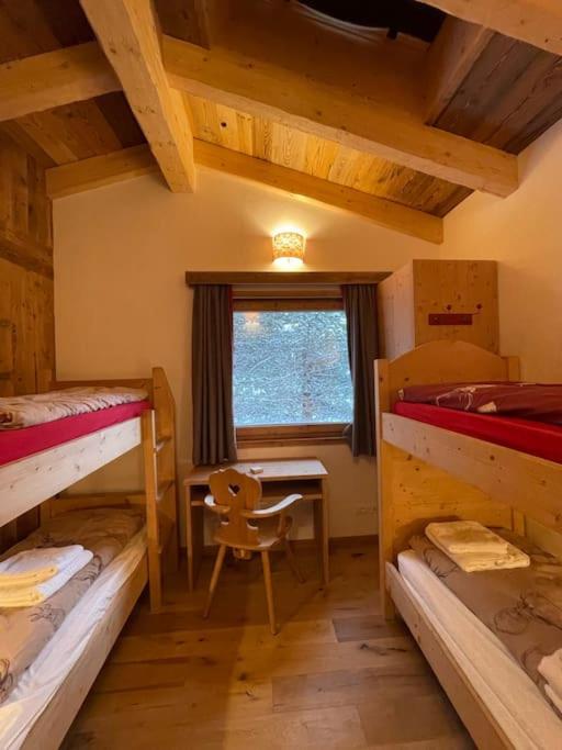 Luxury Chalet Liosa - Ski in Ski out - Amazing view - Appartamento Deluxe - 34