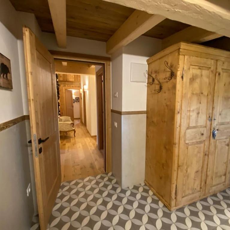 Luxury Chalet Liosa - Ski in Ski out - Amazing view - Appartamento Deluxe - 50
