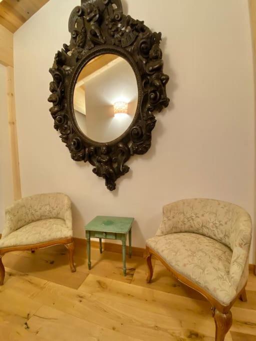 Luxury Chalet Liosa - Ski in Ski out - Amazing view - Appartamento Deluxe - 20