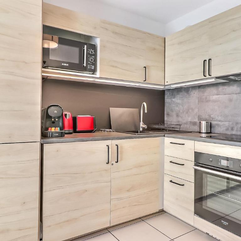 L'Ecluse - Clim - Parking - Central - Appartement 1 Chambre - 3
