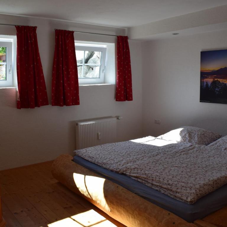 Ferienwohnung Bergkristall - Apartment mit 1 Schlafzimmer - 3