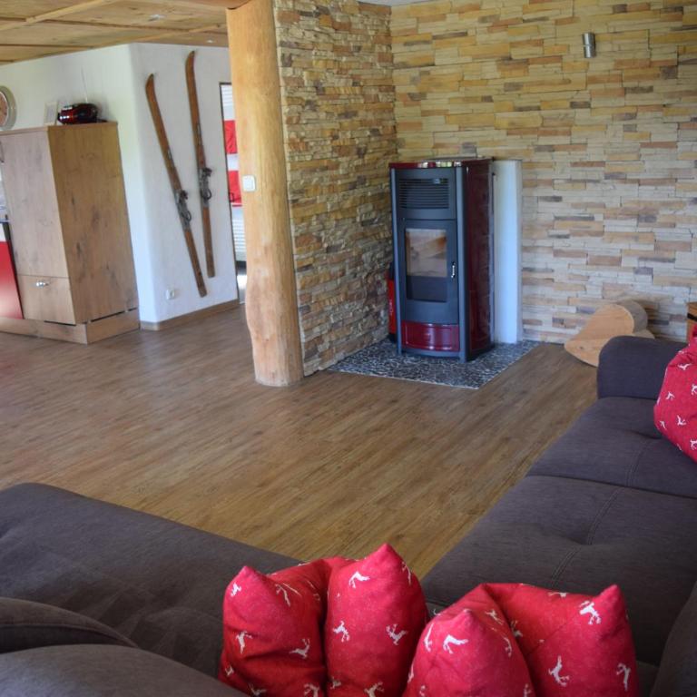 Ferienwohnung Bergkristall - Apartment mit 1 Schlafzimmer - 8