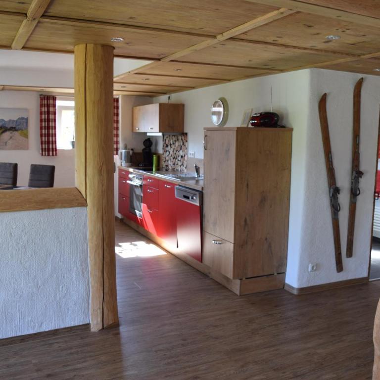 Ferienwohnung Bergkristall - Apartment mit 1 Schlafzimmer - 9