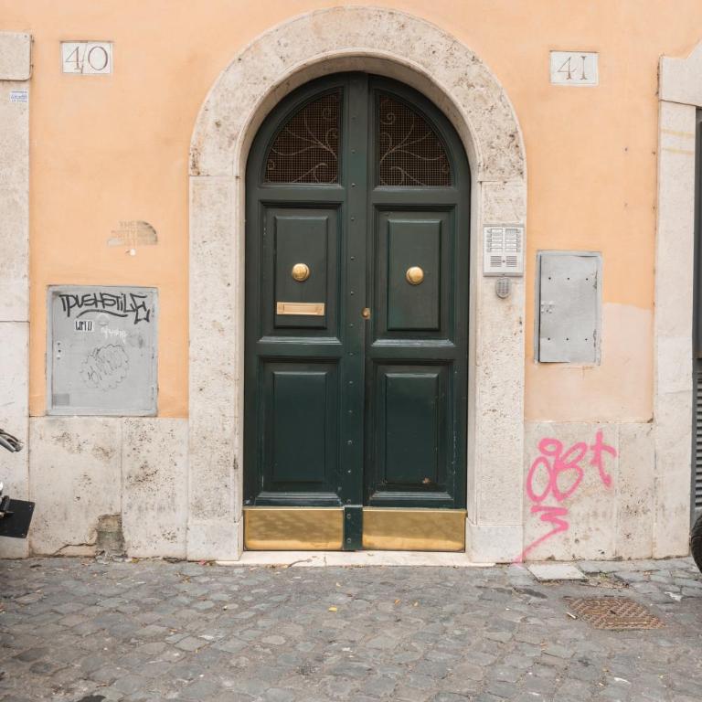 Campo de' Fiori appartamento via di Grotta Pinta - Appartamento con 1 Camera da Letto - 15