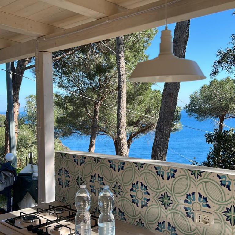 Suosogno sul mare 200metri dalla spiaggia - Bungalow con 2 Camere da Letto - 1