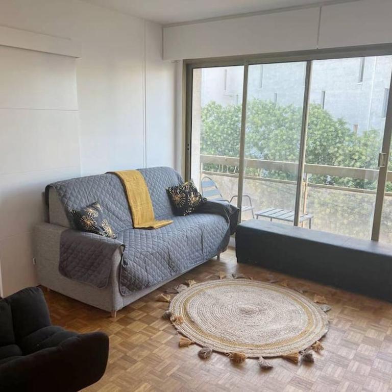 Entiry apartment, Private rooms in Paris - Appartement 2 Chambres - 2