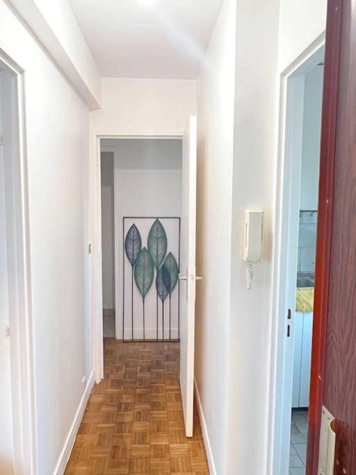 Entiry apartment, Private rooms in Paris - Appartement 2 Chambres - 6