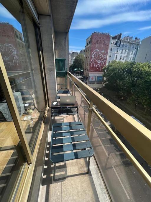 Entiry apartment, Private rooms in Paris - Appartement 2 Chambres - 14