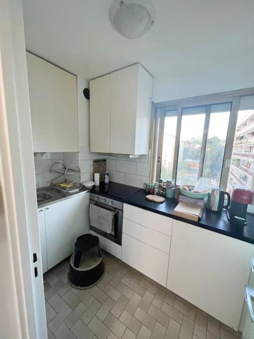 Entiry apartment, Private rooms in Paris - Appartement 2 Chambres - 16