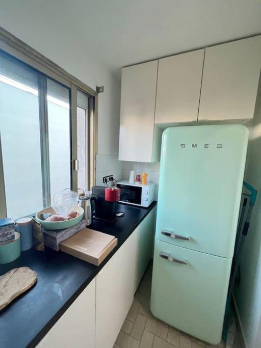 Entiry apartment, Private rooms in Paris - Appartement 2 Chambres - 17