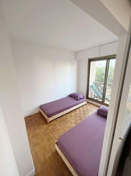 Entiry apartment, Private rooms in Paris - Appartement 2 Chambres - 18