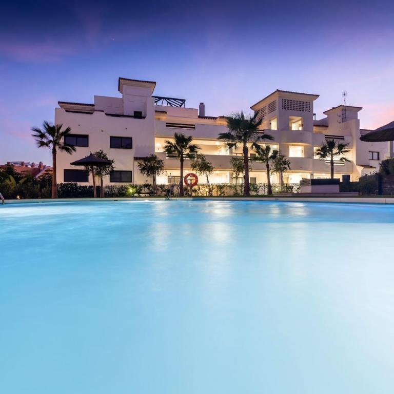 Lotus 2341 Golf beach & swimming pool - Apartamento de 2 dormitorios - 1