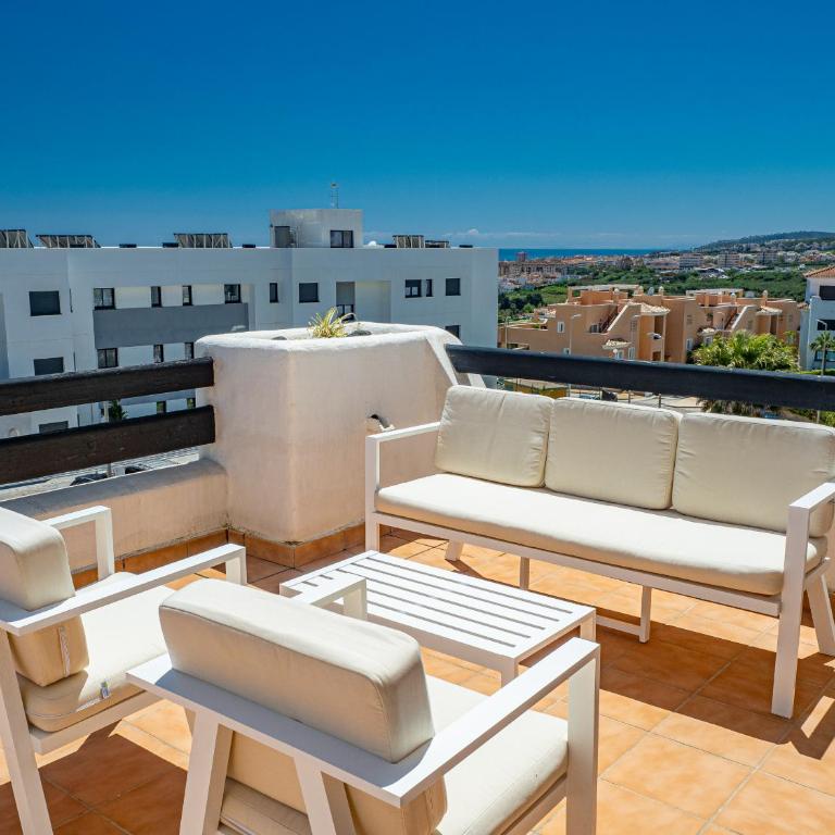 Lotus 2341 Golf beach & swimming pool - Apartamento de 2 dormitorios - 22