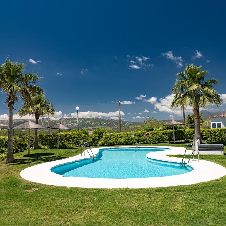 Lotus 2341 Golf beach & swimming pool - Apartamento de 2 dormitorios - 3
