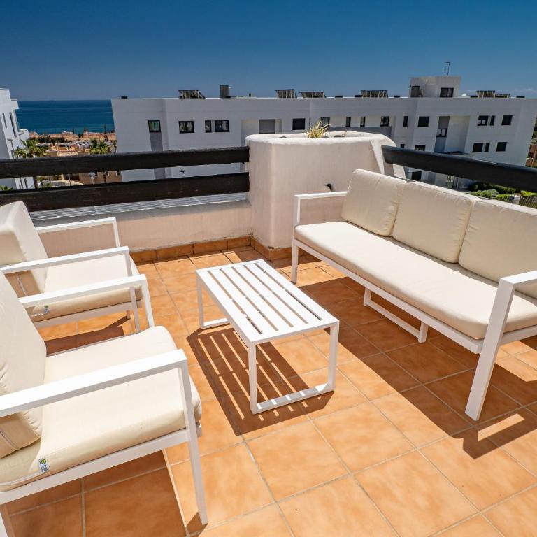 Lotus 2341 Golf beach & swimming pool - Apartamento de 2 dormitorios - 21