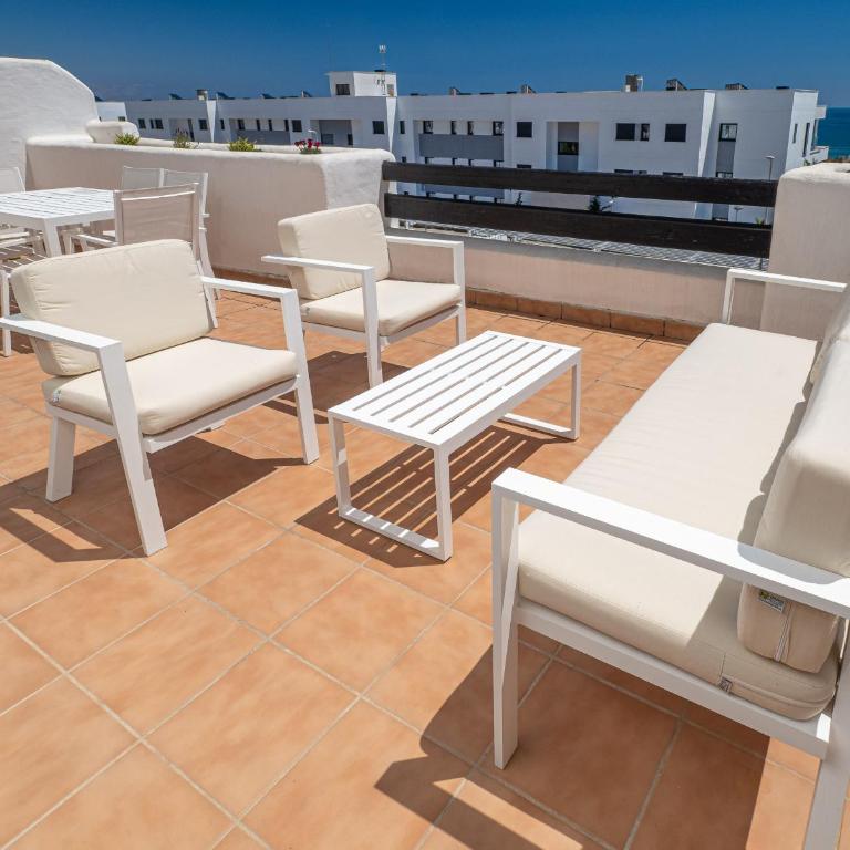 Lotus 2341 Golf beach & swimming pool - Apartamento de 2 dormitorios - 23