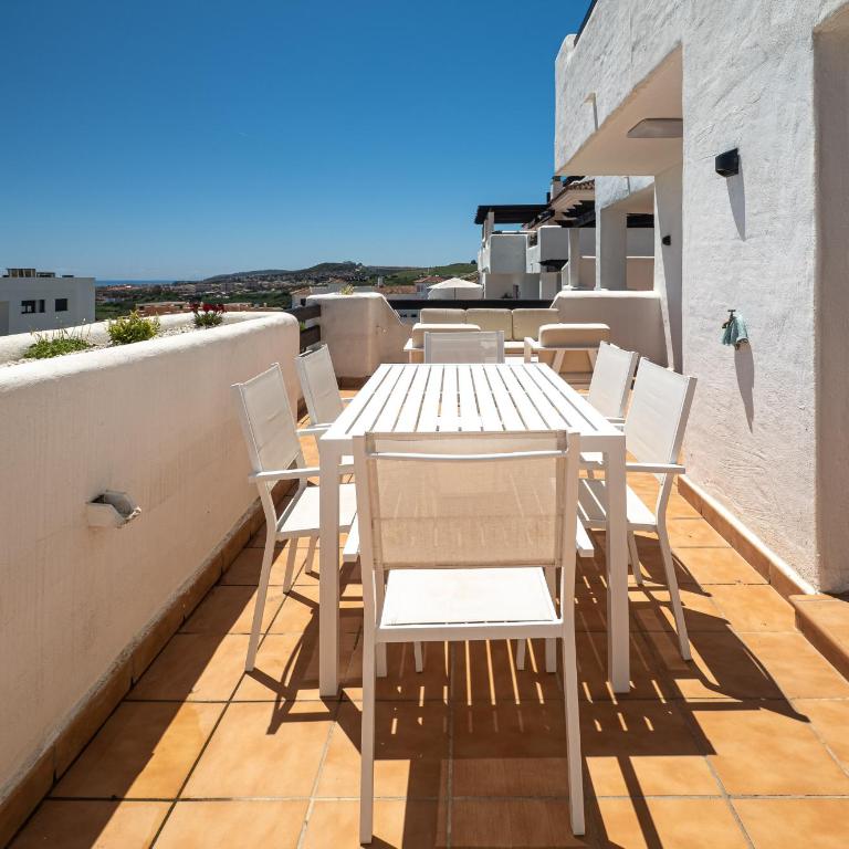 Lotus 2341 Golf beach & swimming pool - Apartamento de 2 dormitorios - 26