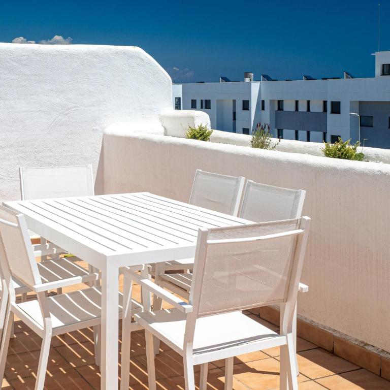 Lotus 2341 Golf beach & swimming pool - Apartamento de 2 dormitorios - 27