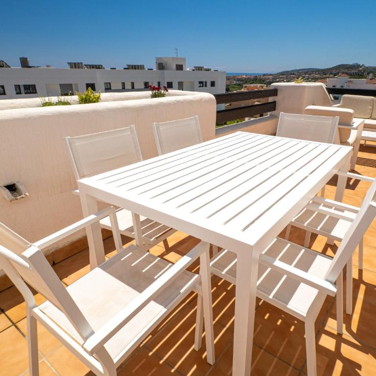Lotus 2341 Golf beach & swimming pool - Apartamento de 2 dormitorios - 25