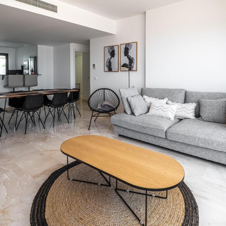 Lotus 2341 Golf beach & swimming pool - Apartamento de 2 dormitorios - 9