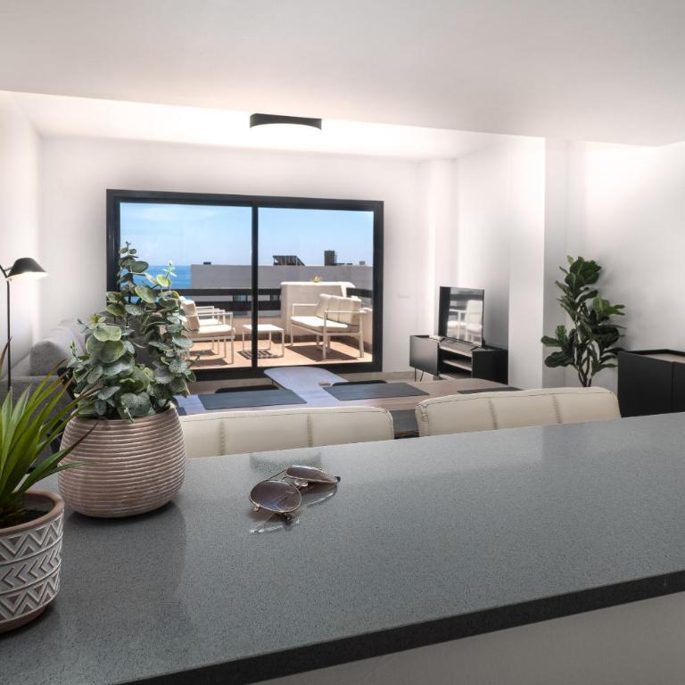 Lotus 2341 Golf beach & swimming pool - Apartamento de 2 dormitorios - 12