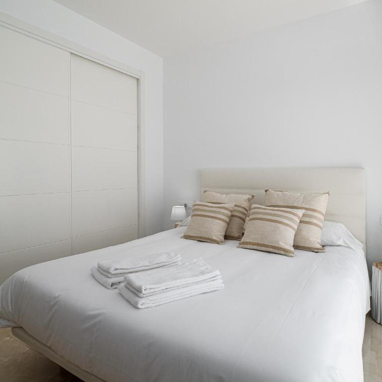 Lotus 2341 Golf beach & swimming pool - Apartamento de 2 dormitorios - 17