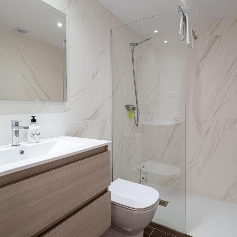 Lotus 2341 Golf beach & swimming pool - Apartamento de 2 dormitorios - 20