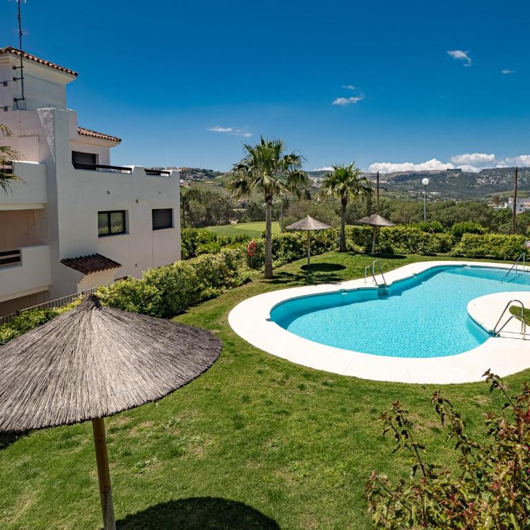 Lotus 2341 Golf beach & swimming pool - Apartamento de 2 dormitorios - 30