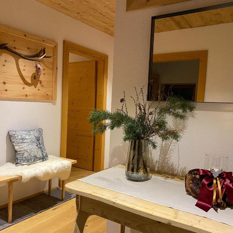 Chalet Tuxer - Apartment mit 2 Schlafzimmern - 21