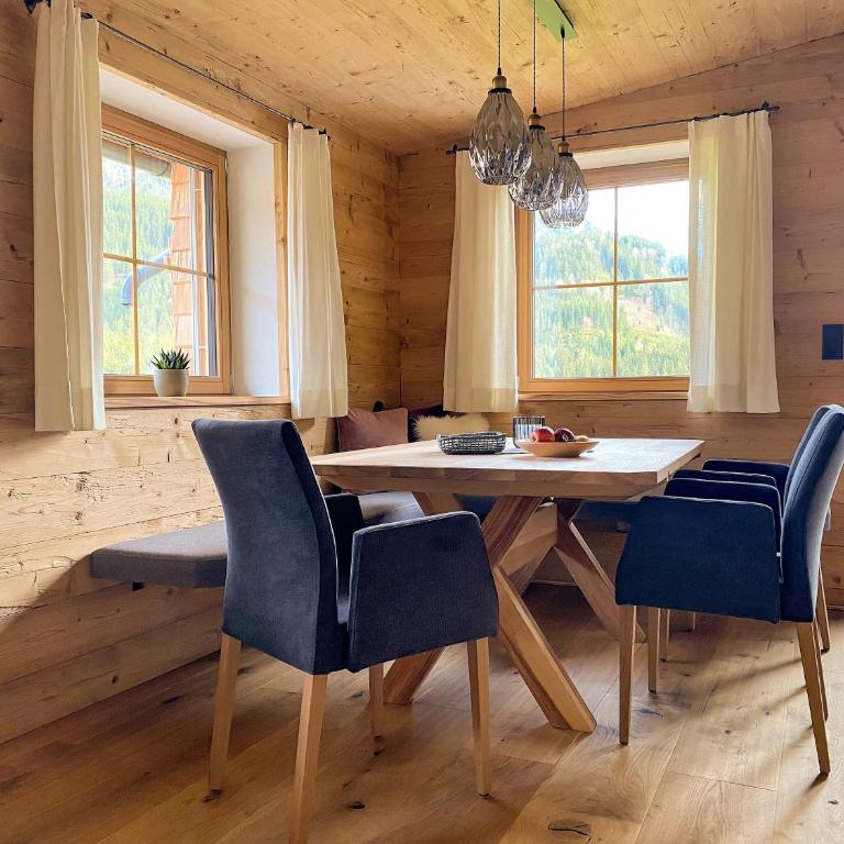 Chalet Tuxer - Apartment mit 2 Schlafzimmern - 4