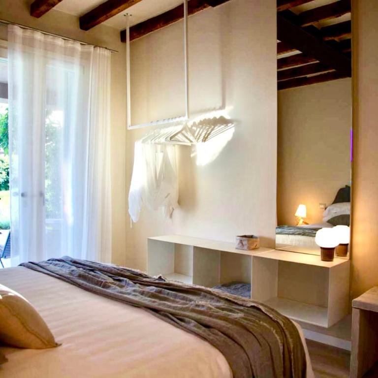 B&B Panorama Cinque - Camera Matrimoniale con Terrazza - 7