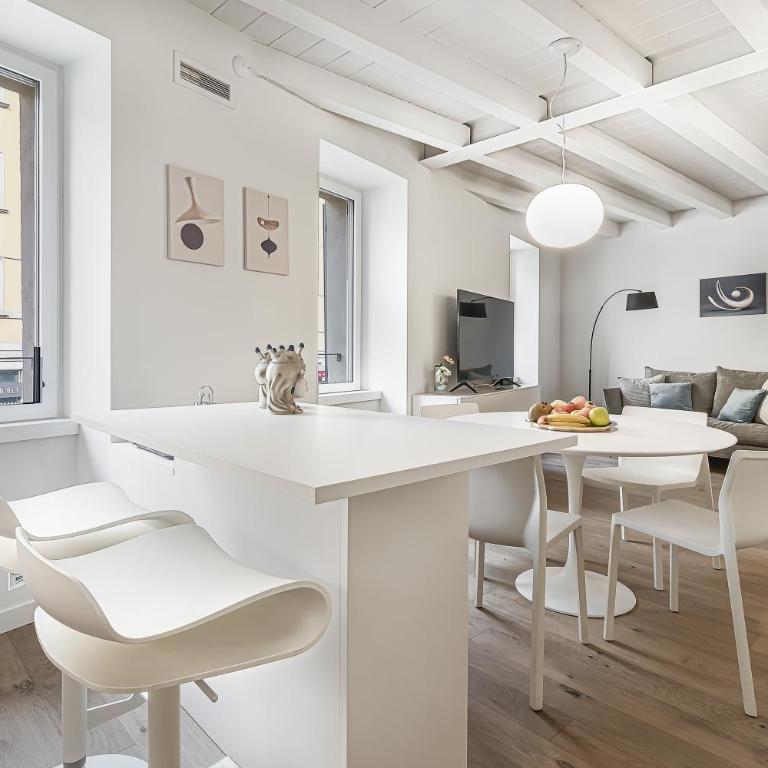 Porta Palio Luxury Apartment - Appartamento con 2 Camere da Letto - 6