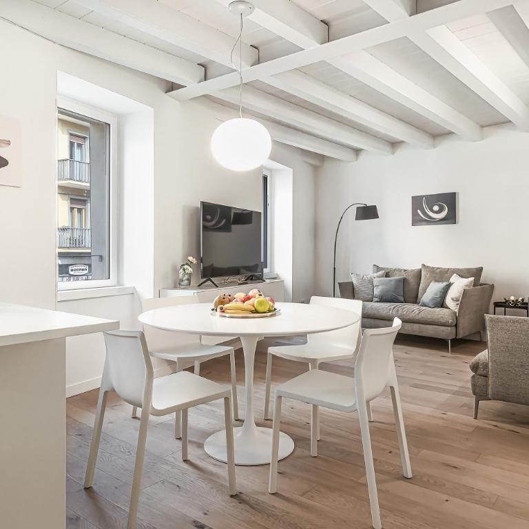 Porta Palio Luxury Apartment - Appartamento con 2 Camere da Letto - 2