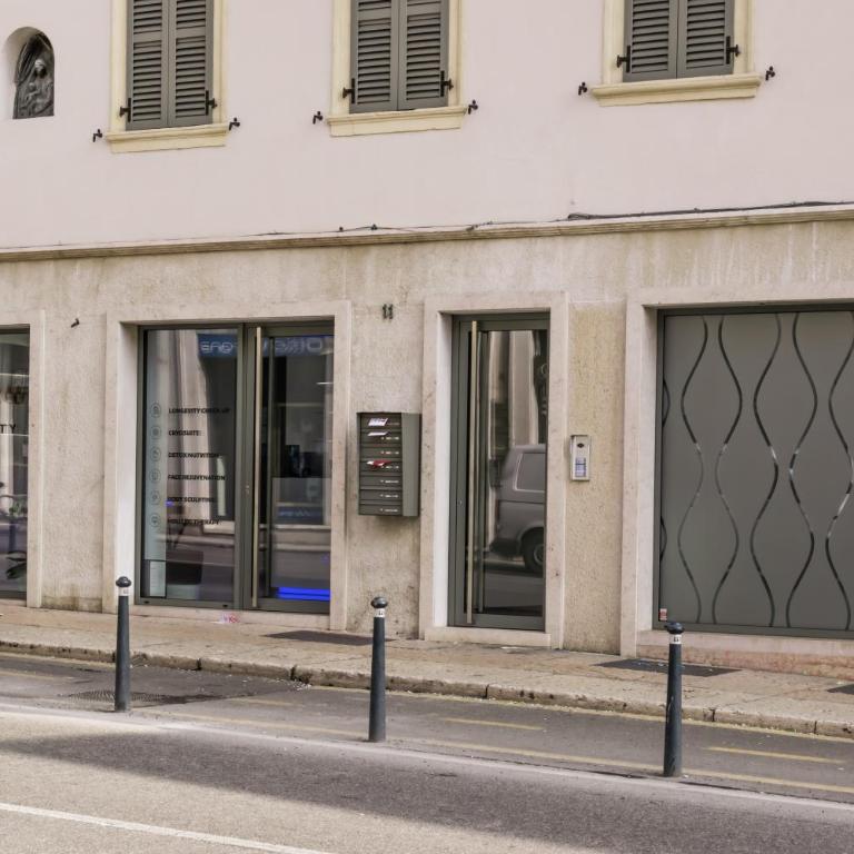 Porta Palio Luxury Apartment - Appartamento con 2 Camere da Letto - 20
