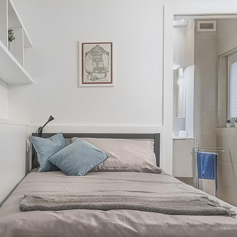 Porta Palio Luxury Apartment - Appartamento con 2 Camere da Letto - 3