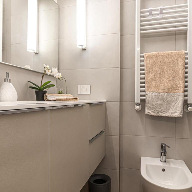 Porta Palio Luxury Apartment - Appartamento con 2 Camere da Letto - 13