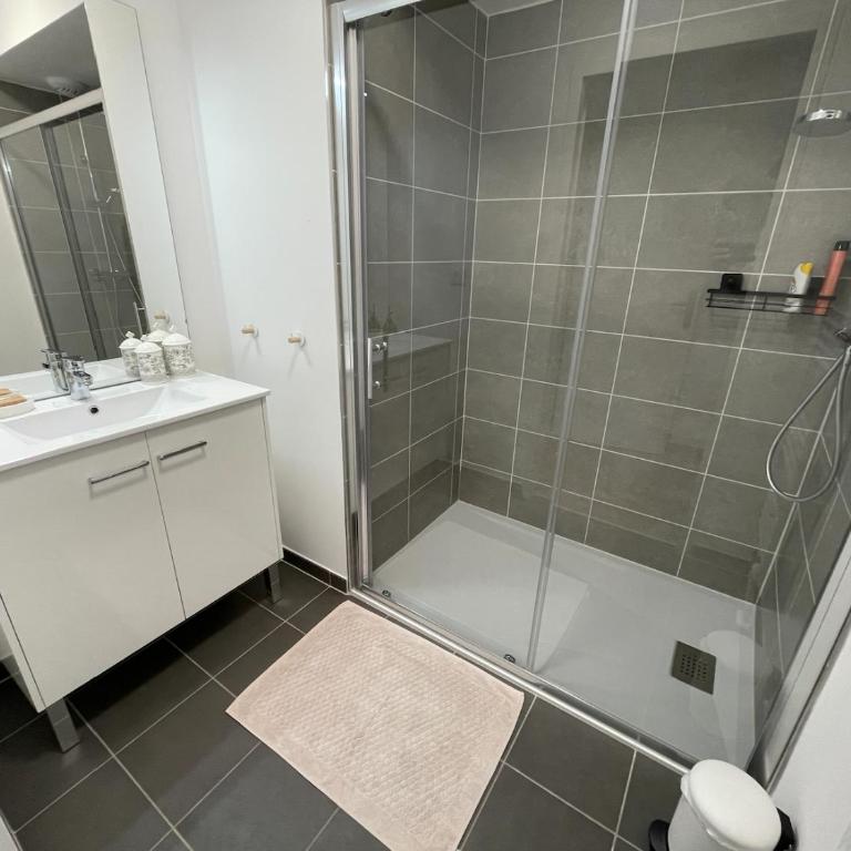 La Clé de Quentovic ◎ Duplex de 150 m2 ◎ Standing - Appartement 3 Chambres - 8