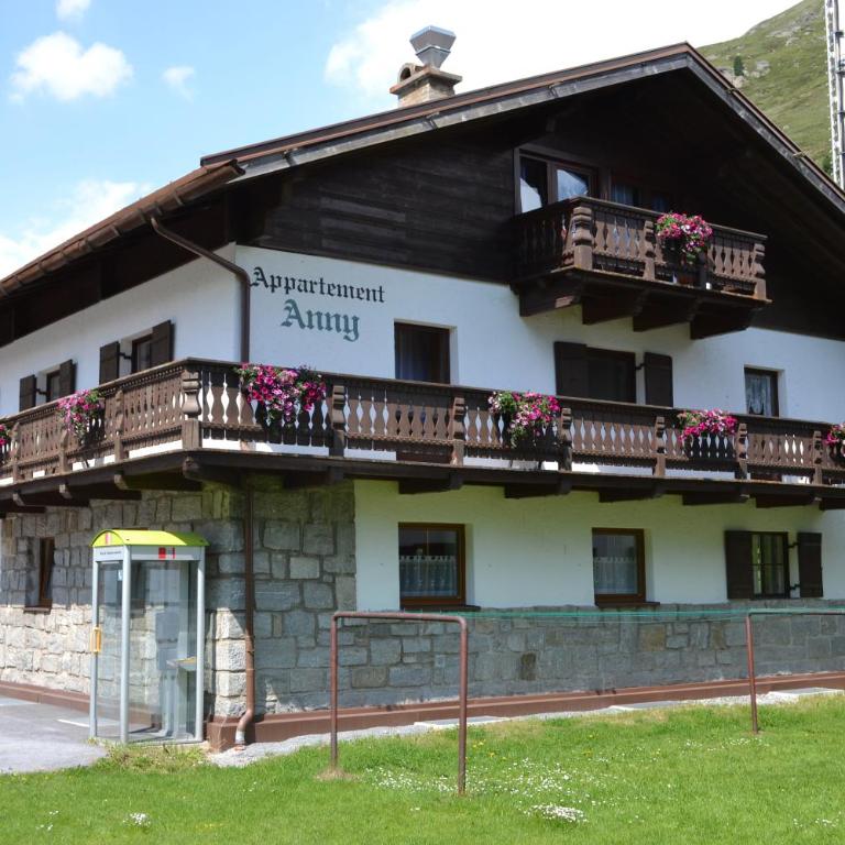 Appartementhaus Anny - Comfort Apartment mit 1 Schlafzimmer - 1