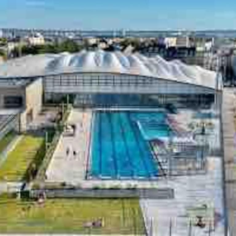 Studio 24m2 climatisé-parking privé - Lycée Roosevelt - Arena - Gare - Appartement 1 Chambre - 9