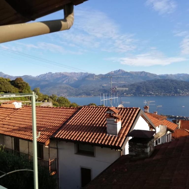 B&B Il Poggiolo - Camera Matrimoniale con Vista Lago - 17