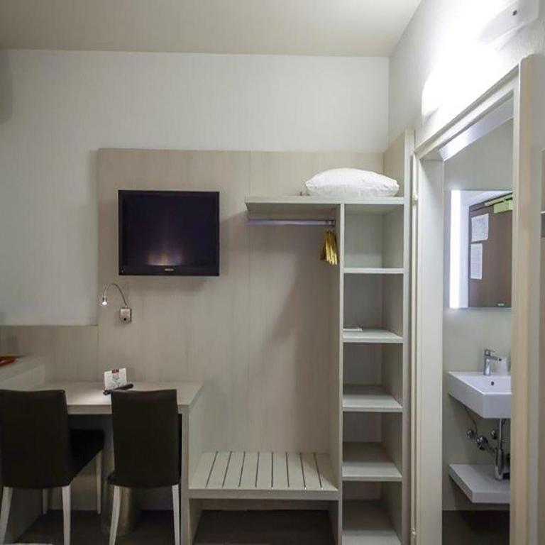 Acquarello Swiss Quality Hotel - Camera Comfort Doppia con Letti Singoli - 5