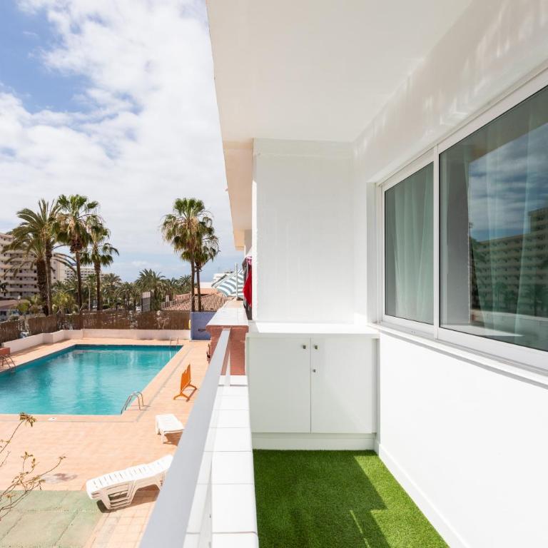 Home2Book Modern Las Américas Pool&Terrace - Apartamento de 1 dormitorio - 22