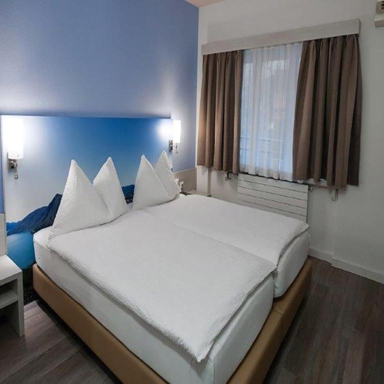 Acquarello Swiss Quality Hotel - Camera Comfort Doppia con Letti Singoli - 6