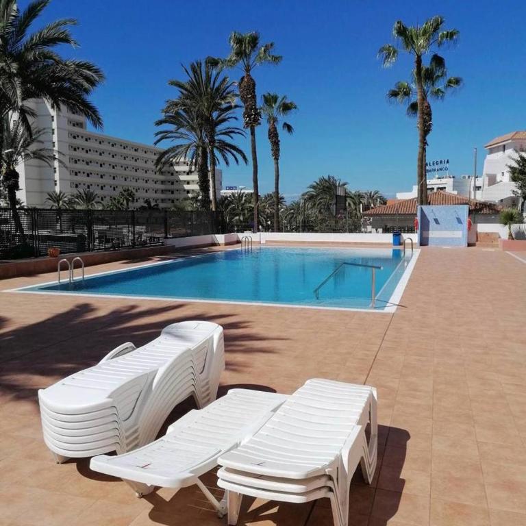Home2Book Modern Las Américas Pool&Terrace - Apartamento de 1 dormitorio - 24