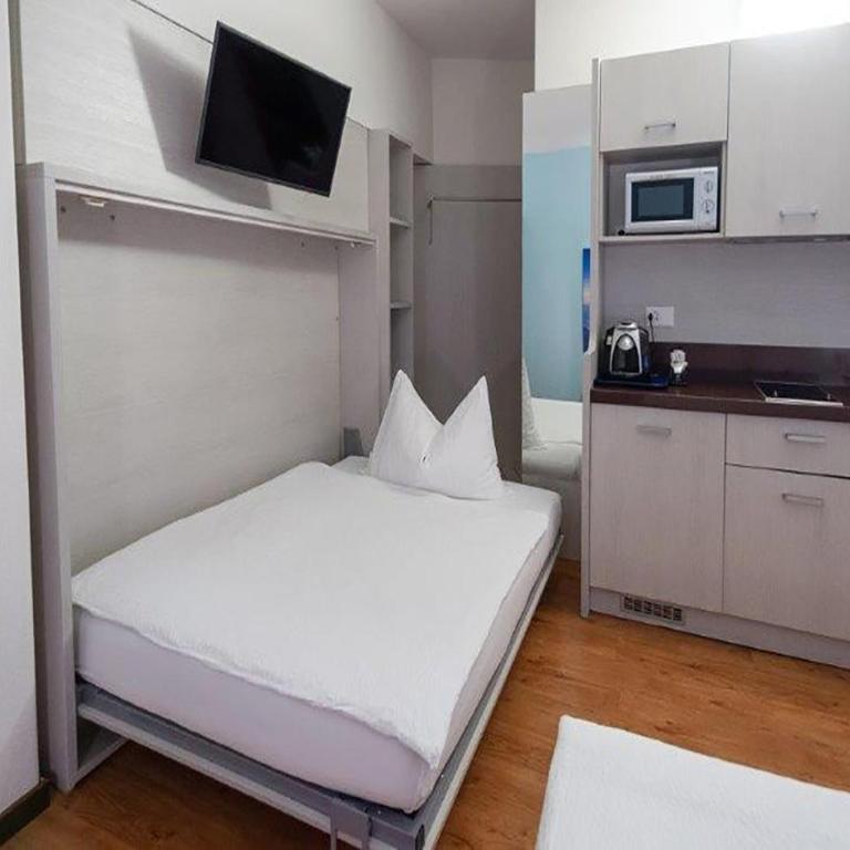 Acquarello Swiss Quality Hotel - - Monolocale con Angolo Cottura - 2