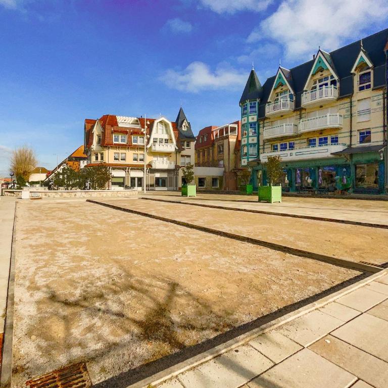 La Clé de Quentovic ◎ Duplex de 150 m2 ◎ Standing - Appartement 3 Chambres - 24
